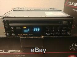 Eclipse Ecd 415 CD Player And 5121 12 Disc CD Changer Old School Rare Sq Nos