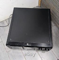 FOR REPAIR Sony CDP-CX355 300 Disc Mega Storage CD Player Changer