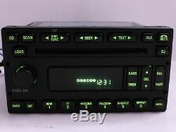 FORD Expedition F-150 F-250 F350 Explorer Radio 6 CD Disc Changer MP3 Player OEM