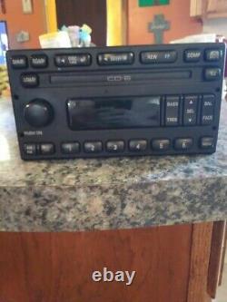 FORD Expedition F150 F250 F350 Explorer Radio 6 CD Disc Changer Player UNIT OEM