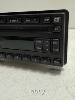 FORD Expedition F150 F250 F350 Explorer Radio 6 CD Disc Changer Player UNIT OEM