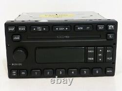FORD Expedition F150 F250 F350 Explorer Radio 6 CD Disc Changer Player UNIT OEM
