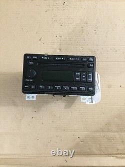 FORD Expedition Mustang Explorer 6 Disc Changer MP3 CD Player Radio SAT OEM
