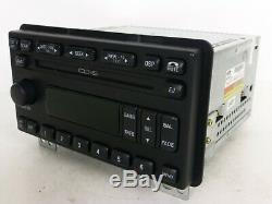 FORD Expedition Mustang Explorer SAT Radio 6 CD Disc Changer Player UNIT OEM SUB