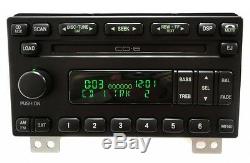 FORD Expedition Mustang Explorer Satellite Radio Stereo 6 Disc Changer CD Player