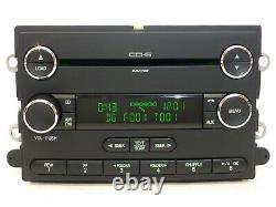 FORD F-150 Mustang Explorer Mercury OEM SAT. Radio 6 CD DISC Changer MP3 Player