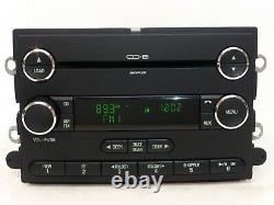 FORD F-150 Mustang Explorer Mercury OEM SAT. Radio 6 CD DISC Changer MP3 Player