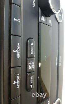 FORD F-150 Mustang Explorer Mercury OEM SAT. Radio 6 CD DISC Changer MP3 Player