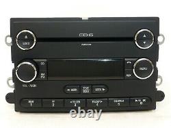 FORD F-150 Mustang Explorer Mercury OEM SAT. Radio 6 CD DISC Changer MP3 Player