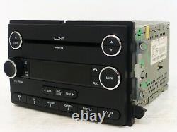 FORD F-150 Mustang Explorer Mercury OEM SAT. Radio 6 CD DISC Changer MP3 Player