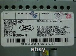 FORD F-150 Mustang Explorer Mercury OEM SAT. Radio 6 CD DISC Changer MP3 Player