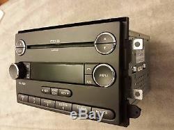 FORD F-150 Mustang Explorer OEM Radio 6 DISC CD Changer MP3 Player