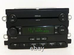 FORD F150 LINCOLN MERCURY OEM Radio 6 CD DISC Changer MP3 Player STEREO RECEIVER