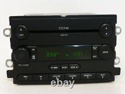 FORD F150 LINCOLN MERCURY OEM Radio 6 CD DISC Changer MP3 Player STEREO RECEIVER