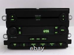 FORD F150 LINCOLN MERCURY OEM Radio 6 CD DISC Changer MP3 Player STEREO RECEIVER