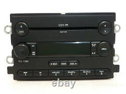 FORD F150 LINCOLN MERCURY OEM Radio 6 CD DISC Changer MP3 Player STEREO RECEIVER