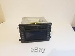 FORD F250 F350 F450 Navigation GPS Radio Stereo 6 Disc Changer CD Player AUX MP3