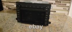 FORD F250 F350 Mustang Escape Navigation GPS Radio 6 Disc Changer MP3 CD Player