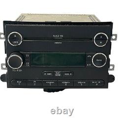 FORD Fusion MERCURY Milan Explorer Radio Stereo 6 Disc Changer MP3 CD Player OEM