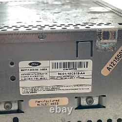 FORD Fusion MERCURY Milan Explorer Radio Stereo 6 Disc Changer MP3 CD Player OEM