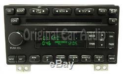 FORD Mustang Explorer Expedition Satellite Radio 6 Disc Changer CD Player