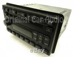 FORD Mustang Explorer Expedition Satellite Radio 6 Disc Changer CD Player