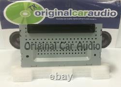 FORD Mustang OEM Navigation HD Radio Stereo Satellite Disc Changer CD MP3 Player