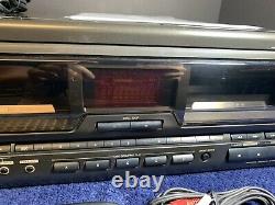 FRESH BELTSTECHNICS SL-MC410 110 + 1 Disc CD Changer / Player with Remote Manual