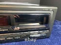 FRESH BELTSTECHNICS SL-MC410 110 + 1 Disc CD Changer / Player with Remote Manual