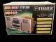 Fisher Compact Micro Shelf System 3 Disc Changer Tape Player Remote NEW IN BOX