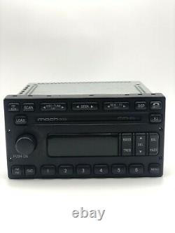 Ford Escape Mercury Marauder MACH 300 Radio 6 CD Disc changer Player OEM Untest