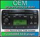 Ford Focus 6 Disc changer radio, Ford 6006E 6 CD player stereo + keys & code