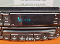 GENUINE Chrysler Dodge Jeep Radio 6 Disc Changer RBQ CD Player P05091979AF