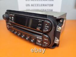 GENUINE Chrysler Dodge Jeep Radio 6 Disc Changer RBQ CD Player P05091979AF