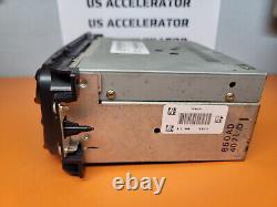 GENUINE Chrysler Dodge Jeep Radio 6 Disc Changer RBQ CD Player P05091979AF