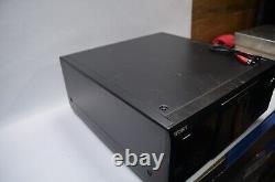 -GUARANTEED REFURB- Sony CDP-CX225 200 CD Compact Disc Changer/Player NORemote