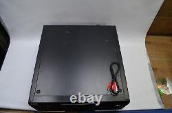 -GUARANTEED REFURB- Sony CDP-CX225 200 CD Compact Disc Changer/Player NORemote