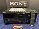 -GUARANTEED REFURB- Sony CDP-CX300 300 CD Compact Disc Changer/Player WithRemote