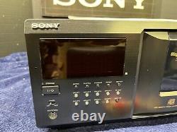 -GUARANTEED REFURB- Sony CDP-CX300 300 CD Compact Disc Changer/Player WithRemote