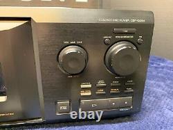 -GUARANTEED REFURB- Sony CDP-CX350 300 CD Compact Disc Changer/Player WithRemote