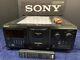 -GUARANTEED REFURB- Sony CDP-CX355 300 CD Compact Disc Changer/Player WithRemote