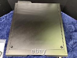 -GUARANTEED REFURB- Sony CDP-M555ES 400 CD Compact Disc Changer/Player ES