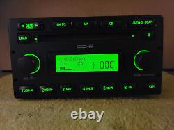 Genuine 2005-2007 Ford Escape 6 Disc CD Player Changer Radio 5l8t-18c815-ec Oem