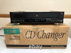 Harman Kardon FL8300 CD Changer 5 Compact Disc Player HiFi Stereo Audiophile