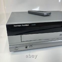 Harman Kardon FL8385 Compact 5 Disc Changer CD Player With Remote