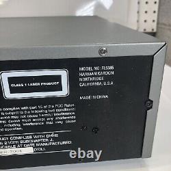 Harman Kardon FL8385 Compact 5 Disc Changer CD Player With Remote