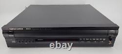 Harman Kardon FL8400 5-Disc CD Compact Disc Changer Player TESTED EB-10498