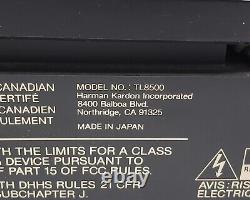 Harman Kardon TL8500 5-Disc Top Load CD Player Compact Disk Changer PARTS