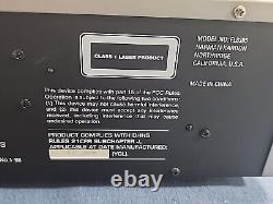 Harmon Kardon? 5 Disc CD Changer CD Player Model Fl8385