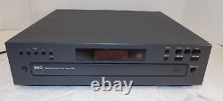 High End NAD 515 5 Disc CD Carousel Player Changer No Remote